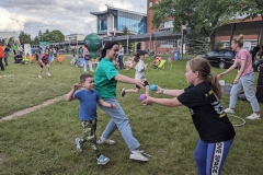 Piknik Rodzinny Politechniki Białostockiej, fot. Hanna Kość