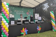 Piknik Rodzinny Politechniki Białostockiej, fot. Hanna Kość