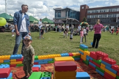 Piknik Rodzinny Politechniki Białostockiej, fot. Hanna Kość