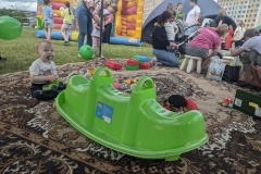 Piknik Rodzinny Politechniki Białostockiej, fot. Hanna Kość