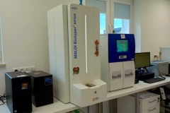 Pracownia mikrobiologiczna BCO, fot. Piotr Jakubiak
