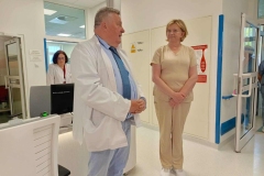 Pracownia mikrobiologiczna BCO, fot. Piotr Jakubiak