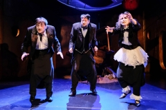 Spektakl "Na Arce o ósmej" , źródło: białostocki Teatr Lalek