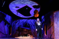 Spektakl "Na Arce o ósmej" , źródło: białostocki Teatr Lalek