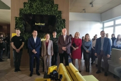 Otwarcie Strefy Budimex, fot. Hanna Kość