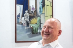 Galeria Marchand Zlecenie na sztukę, fot. Jerzy Doroszkiewiczv