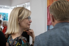 Galeria Marchand Zlecenie na sztukę, fot. Jerzy Doroszkiewiczv