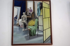 Galeria Marchand Zlecenie na sztukę, fot. Jerzy Doroszkiewiczv