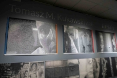 Tomasz M. Kukawski. Dwie wystawy w Centrum im. Ludwika Zamenhofa, fot. Jerzy Doroszkiewicz