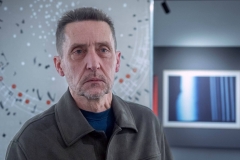 Tomasz M. Kukawski. Dwie wystawy w Centrum im. Ludwika Zamenhofa, fot. Jerzy Doroszkiewicz