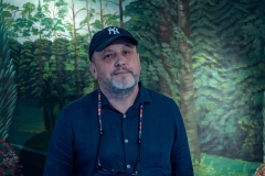 Wszelakie zlecenia przyjmuję w Galerii im. Sleńdzińskich, fot. Jerzy Doroszkiewicz