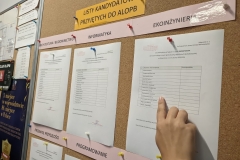 Wyniki rekrutacji do ALO PB, fot. Hanna Kość