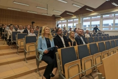 XXI Ogólnopolska Konferencja Nauczania Matematyki w Uczelniach Technicznych, fot. Hanna Kość