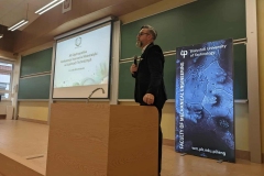 XXI Ogólnopolska Konferencja Nauczania Matematyki w Uczelniach Technicznych, fot. Hanna Kość