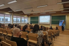 XXI Ogólnopolska Konferencja Nauczania Matematyki w Uczelniach Technicznych, fot. Hanna Kość