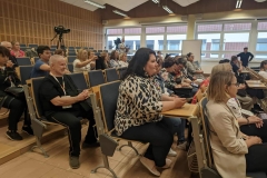 XXI Ogólnopolska Konferencja Nauczania Matematyki w Uczelniach Technicznych, fot. Hanna Kość