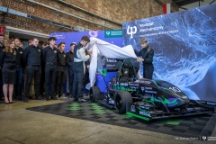 Premiera bolidu CMS-10 zespołu Cerber Motorsport, fot. Dariusz Piekut