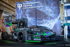 Premiera bolidu CMS-10 zespołu Cerber Motorsport, fot. Dariusz Piekut