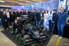 Premiera bolidu CMS-10 zespołu Cerber Motorsport, fot. Dariusz Piekut