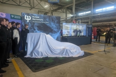 Zespół Cerber Motorsport z bolidem CMS-10, fot. Hanna Kość