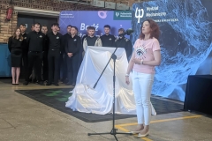 Zespół Cerber Motorsport z bolidem CMS-10, fot. Hanna Kość